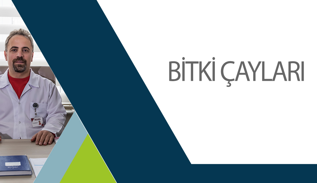 bitki çayları