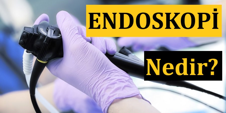 Endoskopi nedir