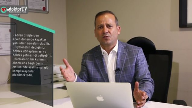 Yapay Mesane Ameliyatı Sonrası Oluşabilecek Komplikasyonlar Nelerdir?