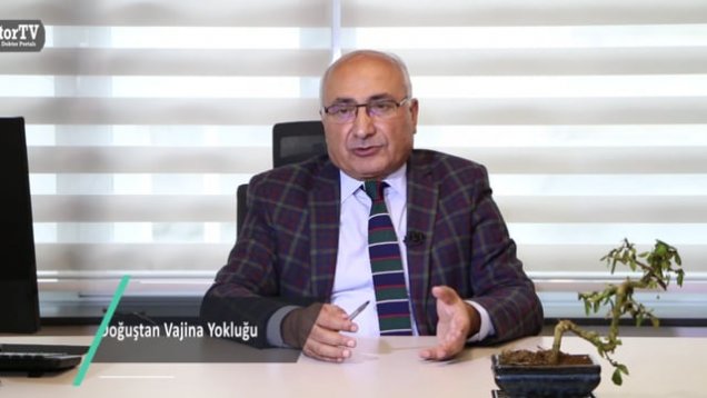 Doğuştan Vajina Yokluğu