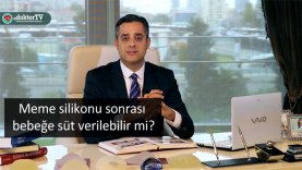 Meme silikonu sonrası bebeğe süt verilebilir mi