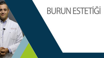 burun estetiği