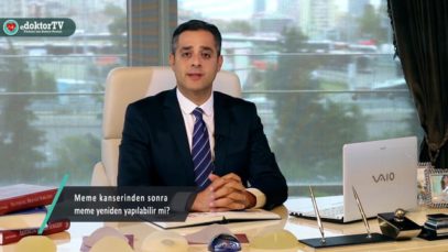 Meme kanserinden sonra meme yeniden yapılabilir mi?