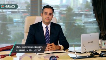 Meme küçültme işleminden sonra ne zaman işe dönebilirim?