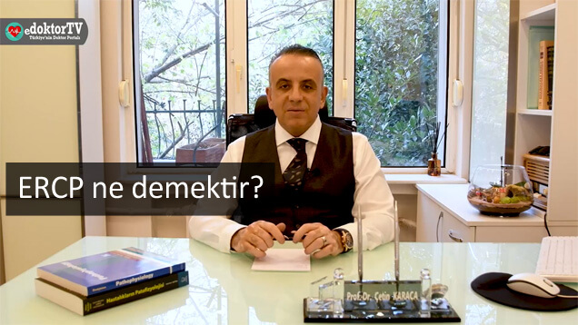 ERCP ne demektir