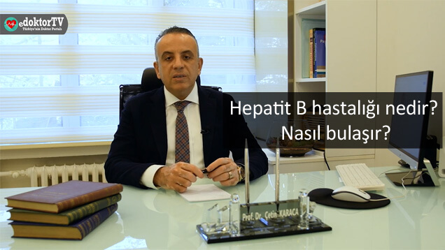 Hepatit B hastalığı
