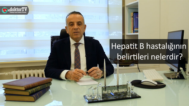 Hepatit B hastalığının belirtileri