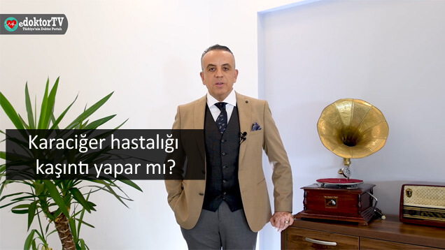 Karaciğer hastalığı kaşıntı yapar mı