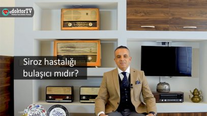 Siroz hastalığı bulaşıcı mıdır
