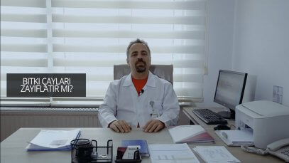 Bitki çayları zayıflatır mı