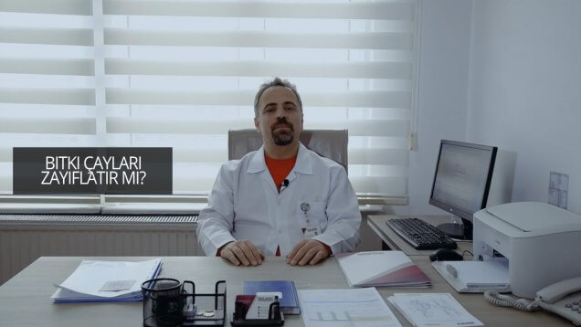 Bitki çayları zayıflatır mı