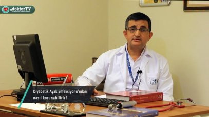Diyabetik Ayak Enfeksiyonu hastalığından nasıl korunabiliriz?