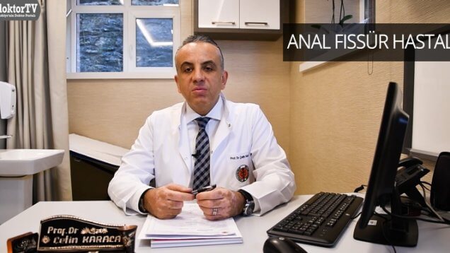 Anal Fissür Hastalığı
