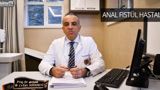 Anal Fistül Hastalığı