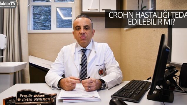 Crohn Hastalığı tedavi edilebilir mi