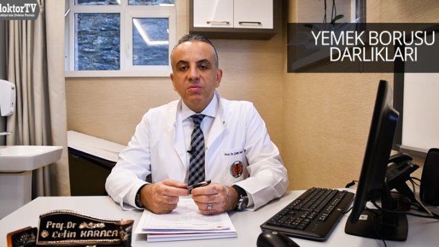 Yemek Borusu Darlıkları