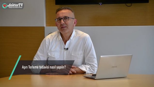 Aşırı terleme tedavisi nasıl yapılır?