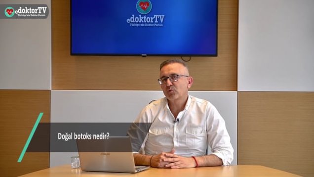 Doğal botoks nedir?
