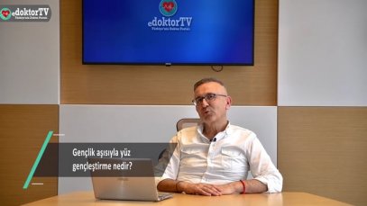 Gençlik aşısıyla yüz gençleştirme nedir?