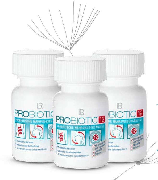 12. Probiyotikler