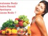 Beslenme Nedir Neden Önemli Diyetisyen Tanımı Nedir