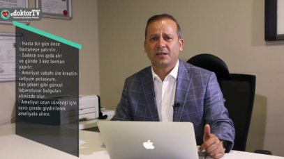 Yapay Mesane Ameliyatı Öncesi Hazırlık Aşamaları Nelerdir?