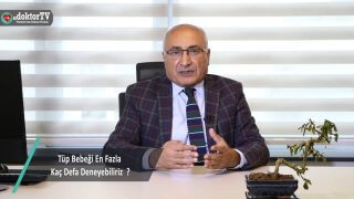 Tüp Bebeği En Fazla Kaç Defa Deneyebiliriz