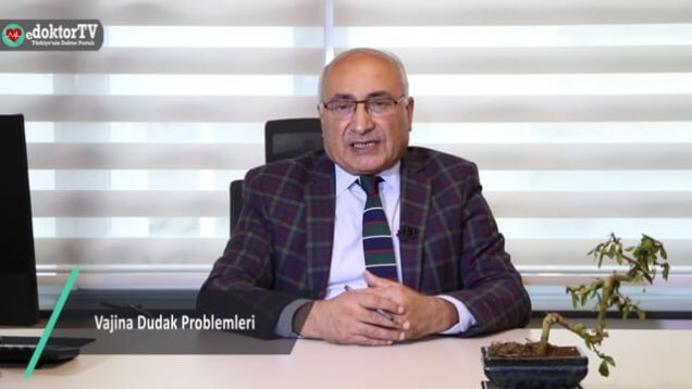 Vajina Dudak Problemleri