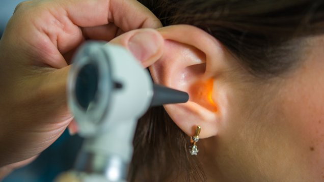 dış kulak iltihabı